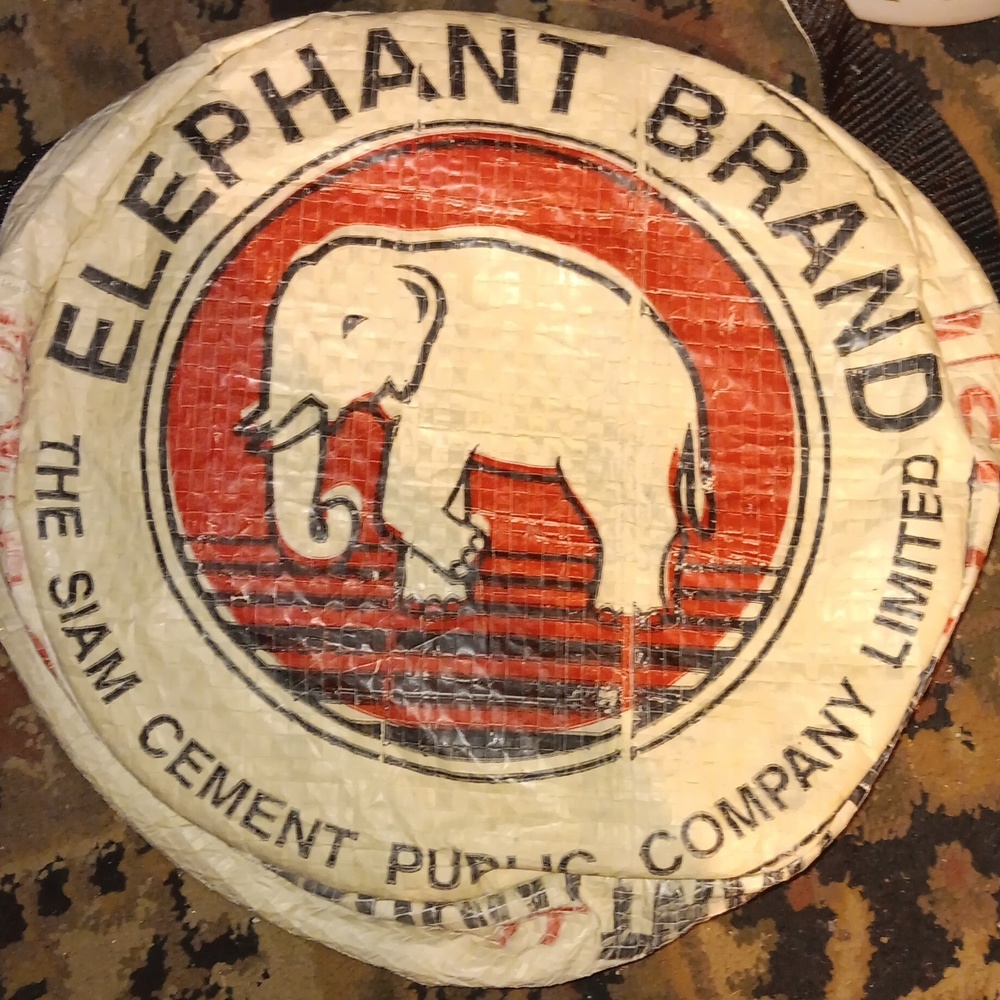Elephant Brand Purse